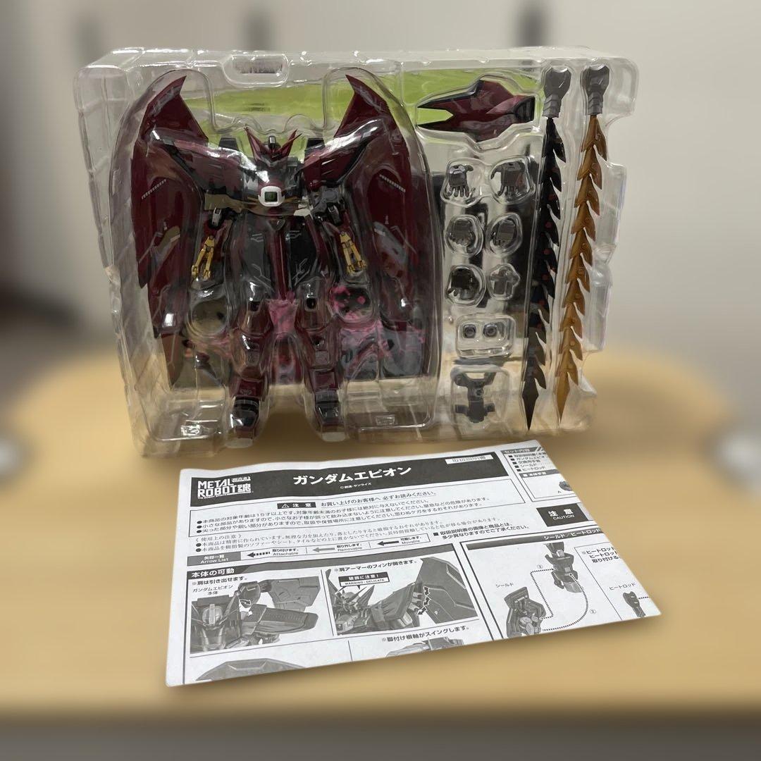 L ROBOT魂 GUNDAM EPYON