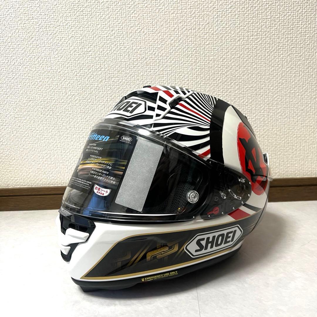 X-fifteen マルケス モテギ4 （Sサイズ）