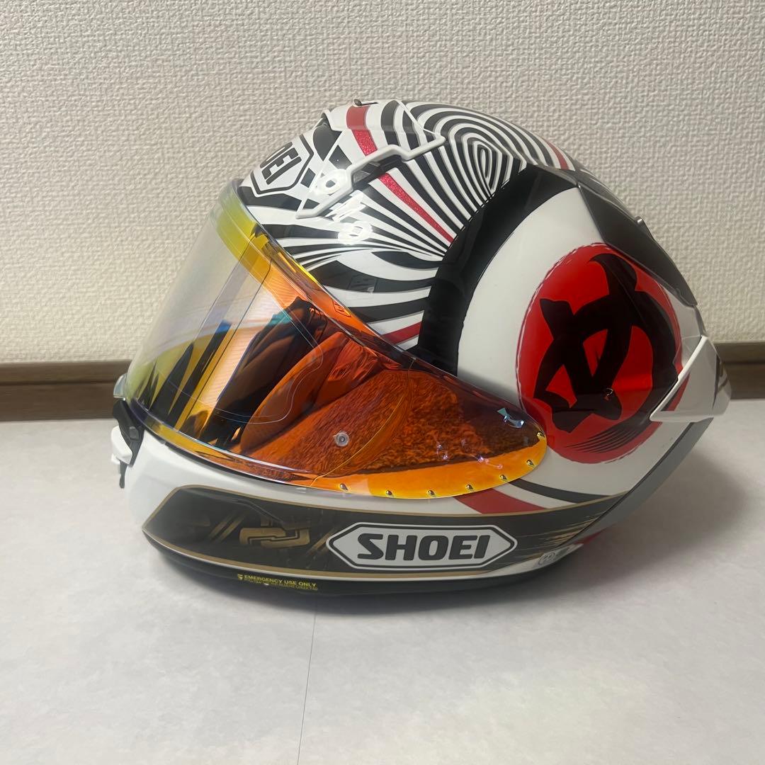 X-fifteen マルケス モテギ4 （Sサイズ）