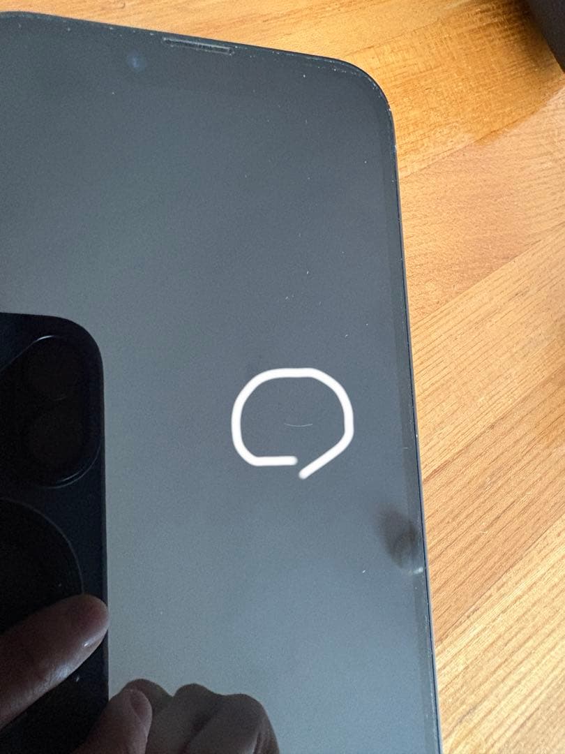 iPhone14 128GB ミッドナイト