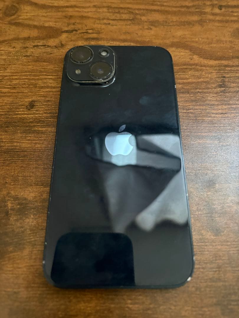 iPhone14 128GB ミッドナイト