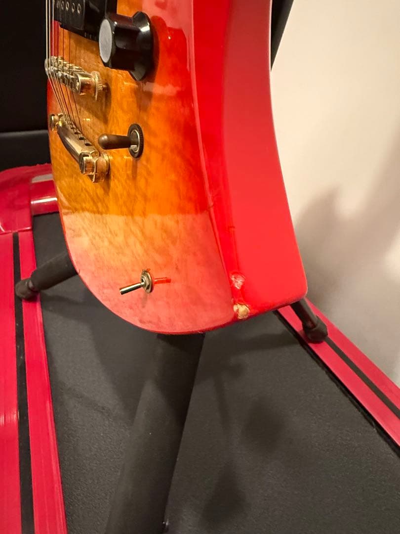 Burny モッキンバード　フェルナンデス　MG-85X