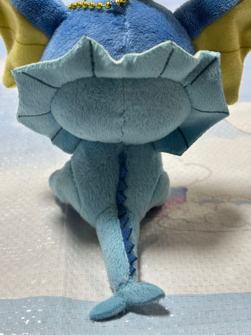 ポケモンタイム　 イーブイ　コレクション　ぬいぐるみ　マスコット　シャワーズ