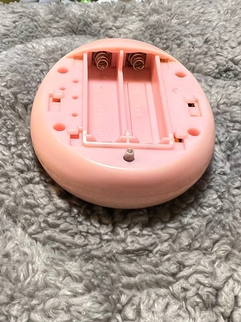 ⚠︎ジャンク たまごっちidL ピンク 動作確認済み