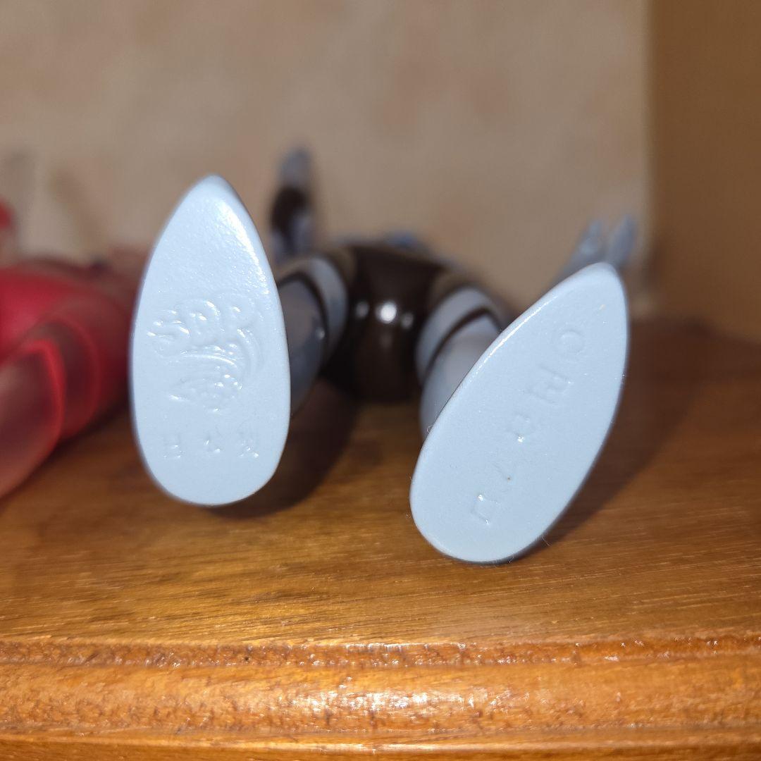 スチャダラパー　にせウルトラマン　3体セット