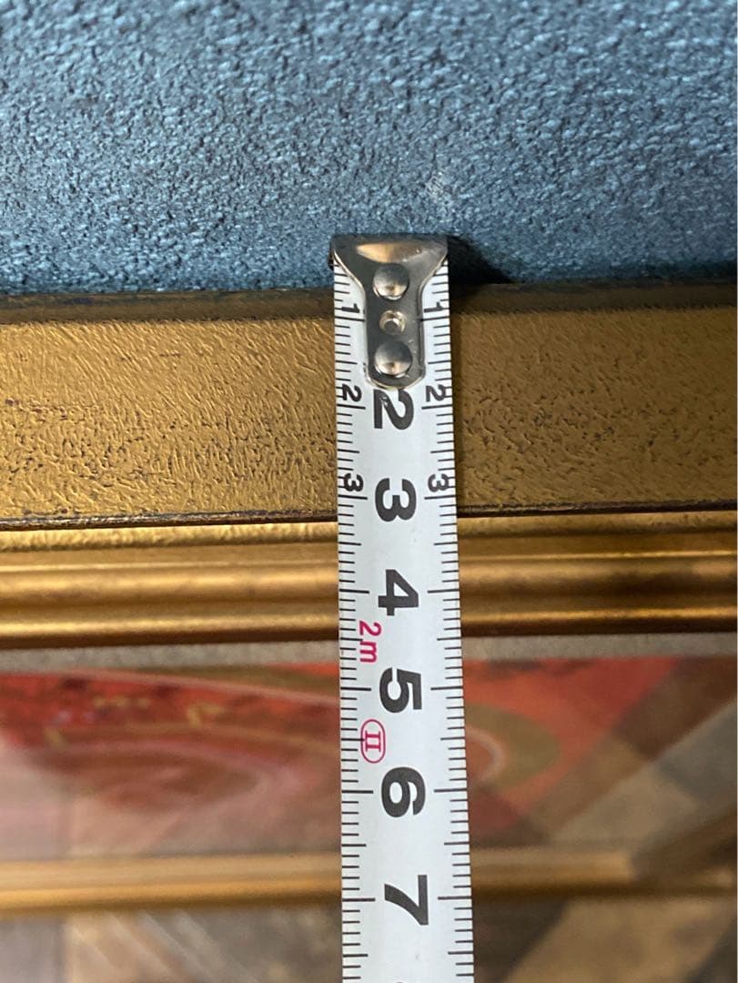 チベット マンダラ 額縁 インテリア アート