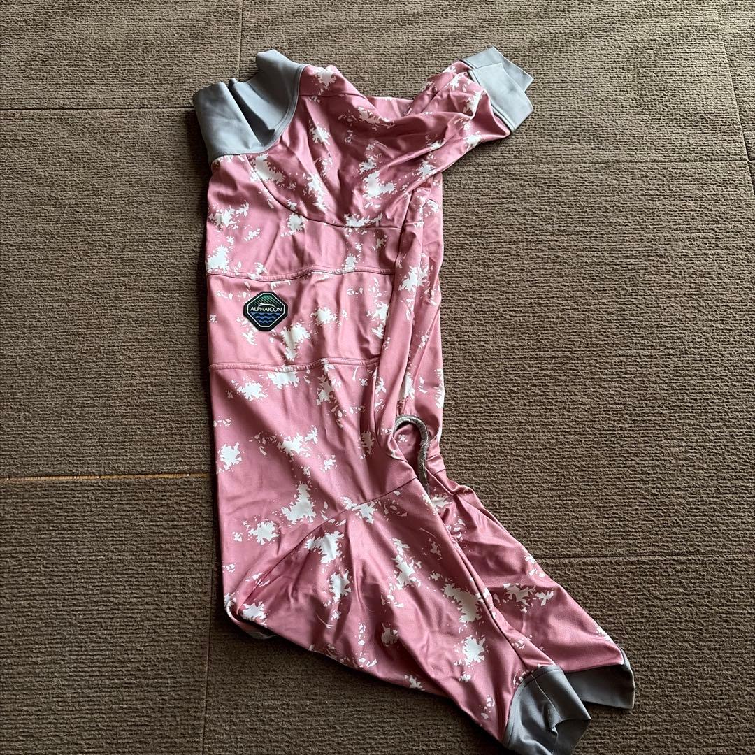 アルファイコン　フルドッグガードXL