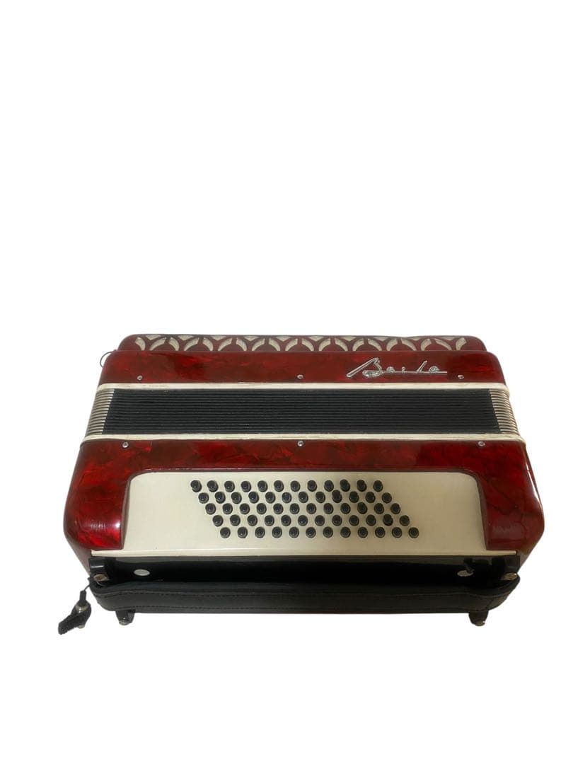 アコーディオン バイリ BAI-LE 34鍵