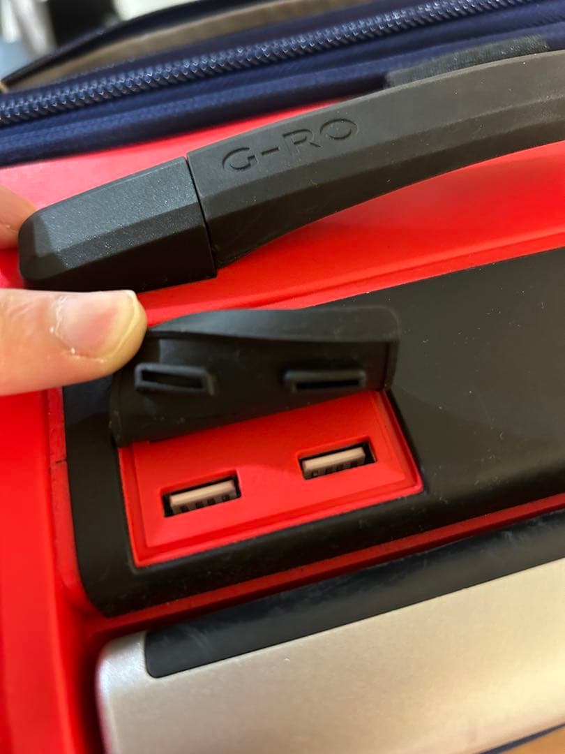 G-RO キャリーケース
