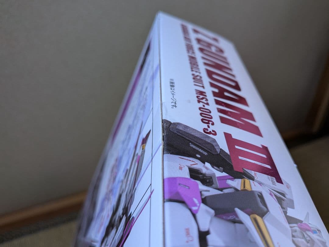 L ROBOT魂＜SIDE MS＞ Zガンダム 3号機