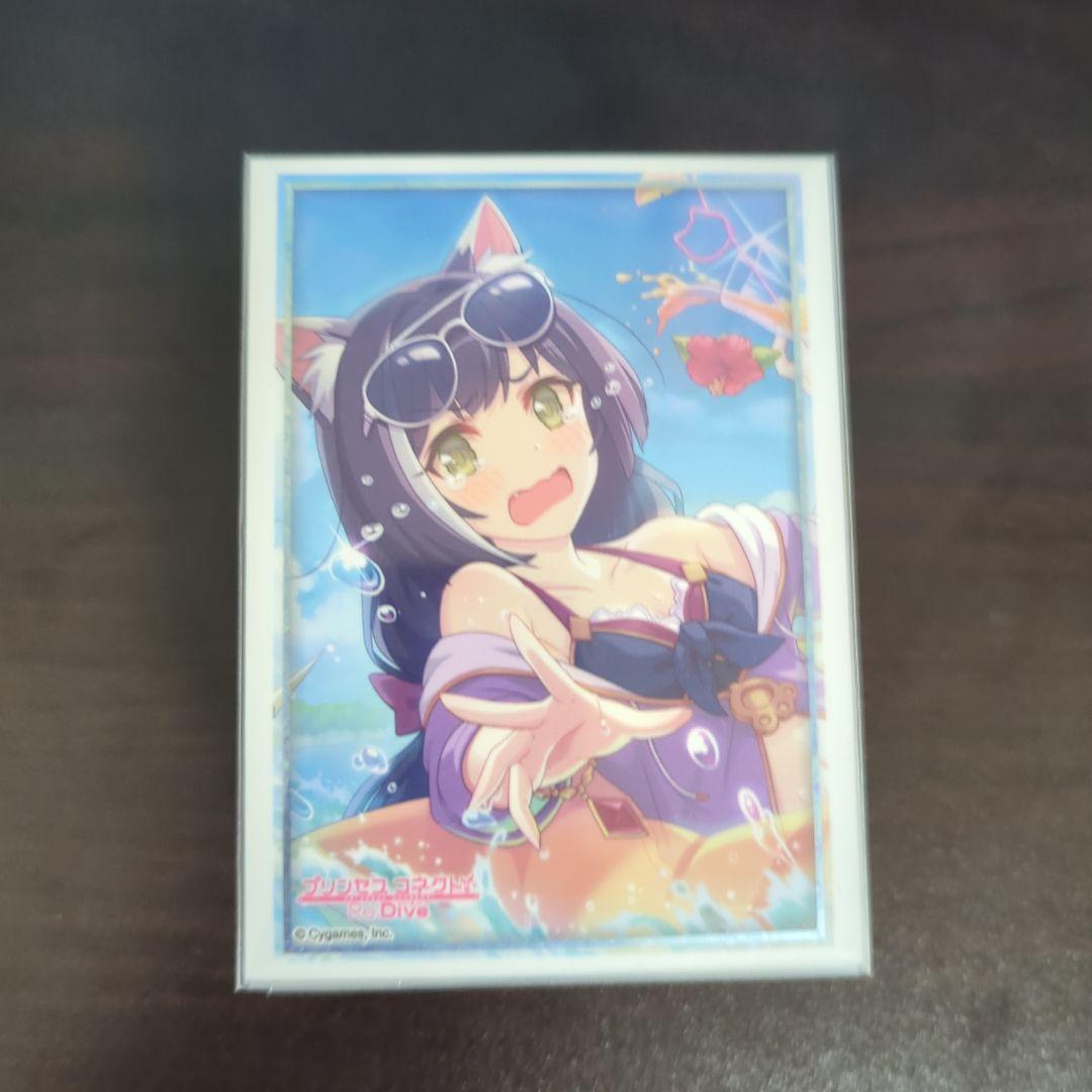 青白天門 デッキ 微高レート スリーブ付き！