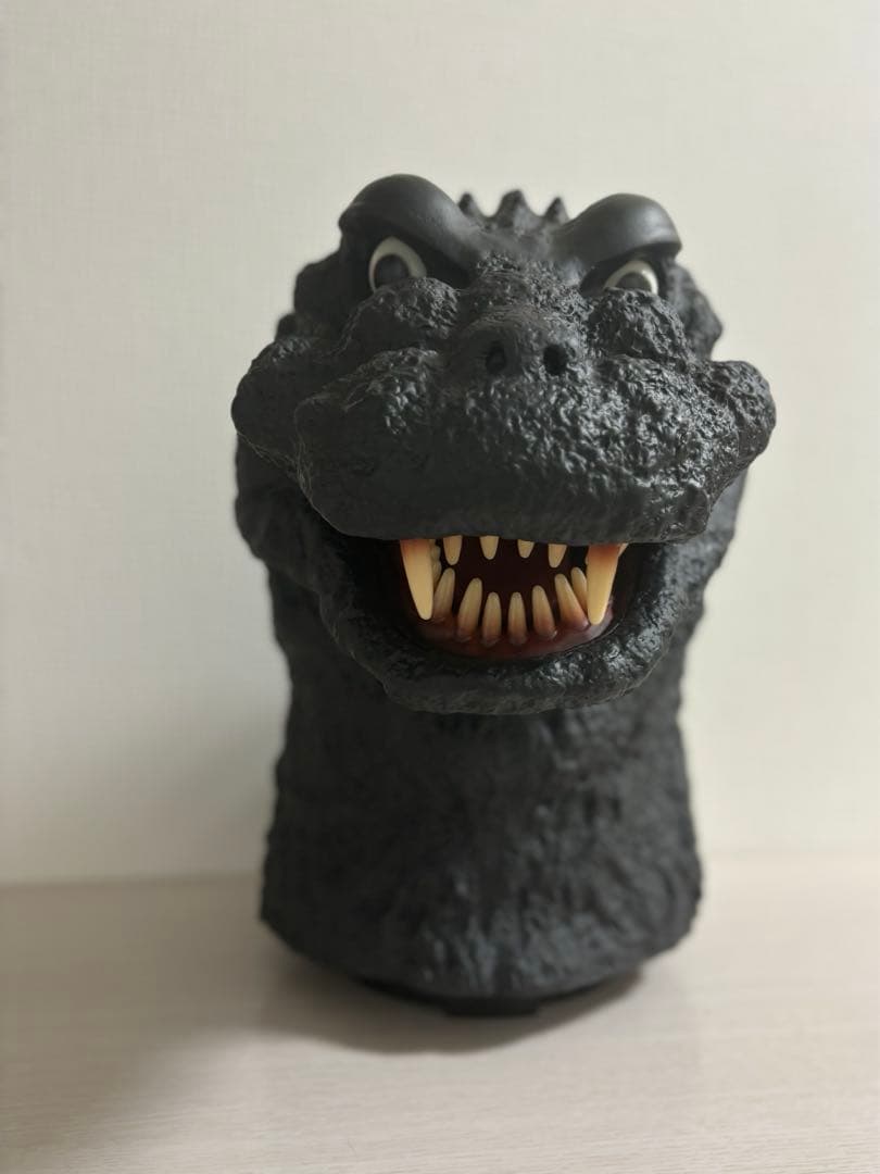 ❗️年末限定セール❗️ゴジラ ファイナルボックス　ヘッドのみ