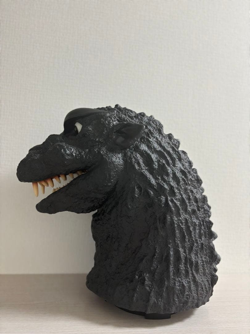 ❗️年末限定セール❗️ゴジラ ファイナルボックス　ヘッドのみ