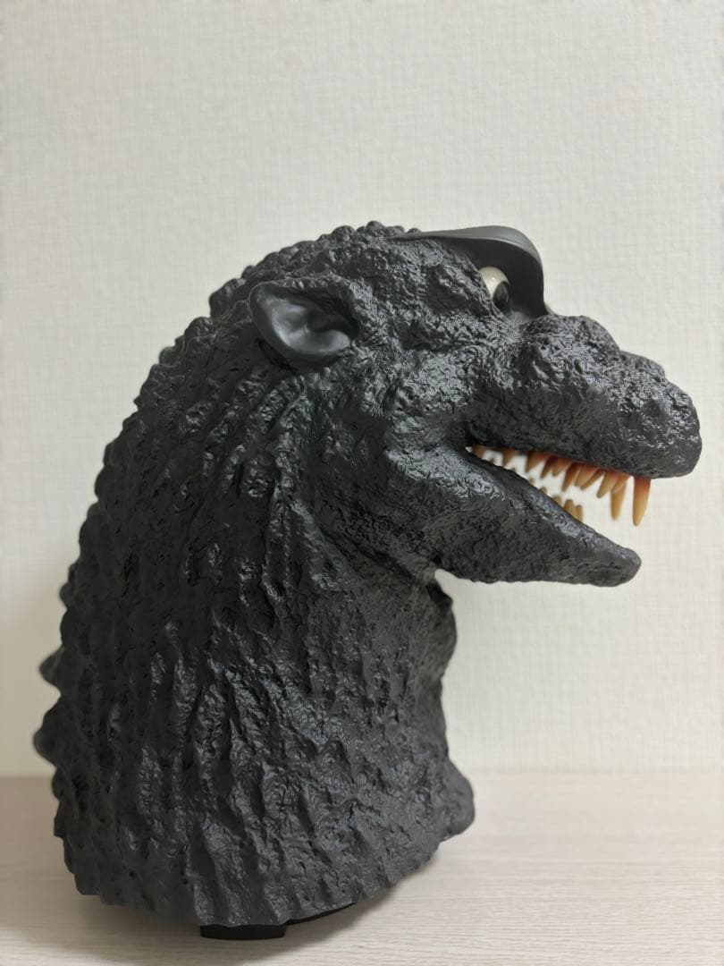 ❗️年末限定セール❗️ゴジラ ファイナルボックス　ヘッドのみ