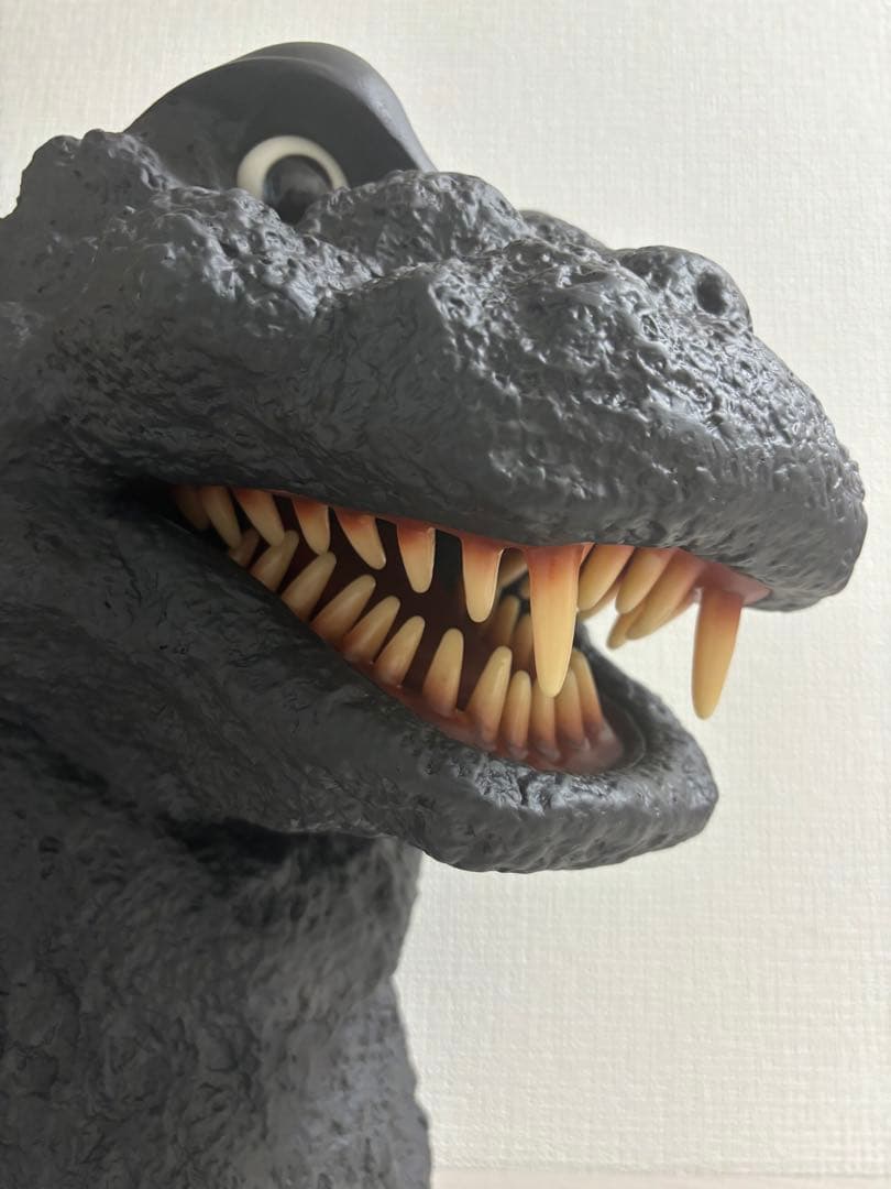 ❗️年末限定セール❗️ゴジラ ファイナルボックス　ヘッドのみ