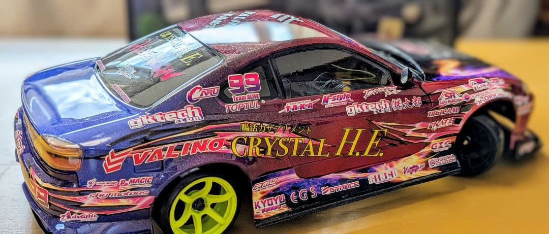 YOKOMO　YD−2Z YD−2RPLUS