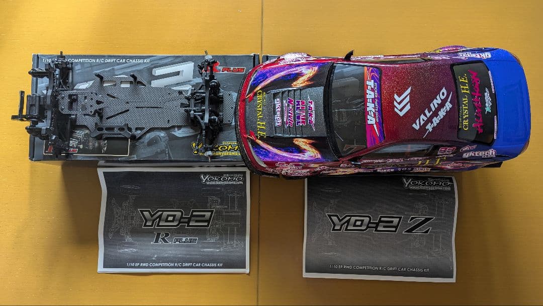 YOKOMO　YD−2Z YD−2RPLUS