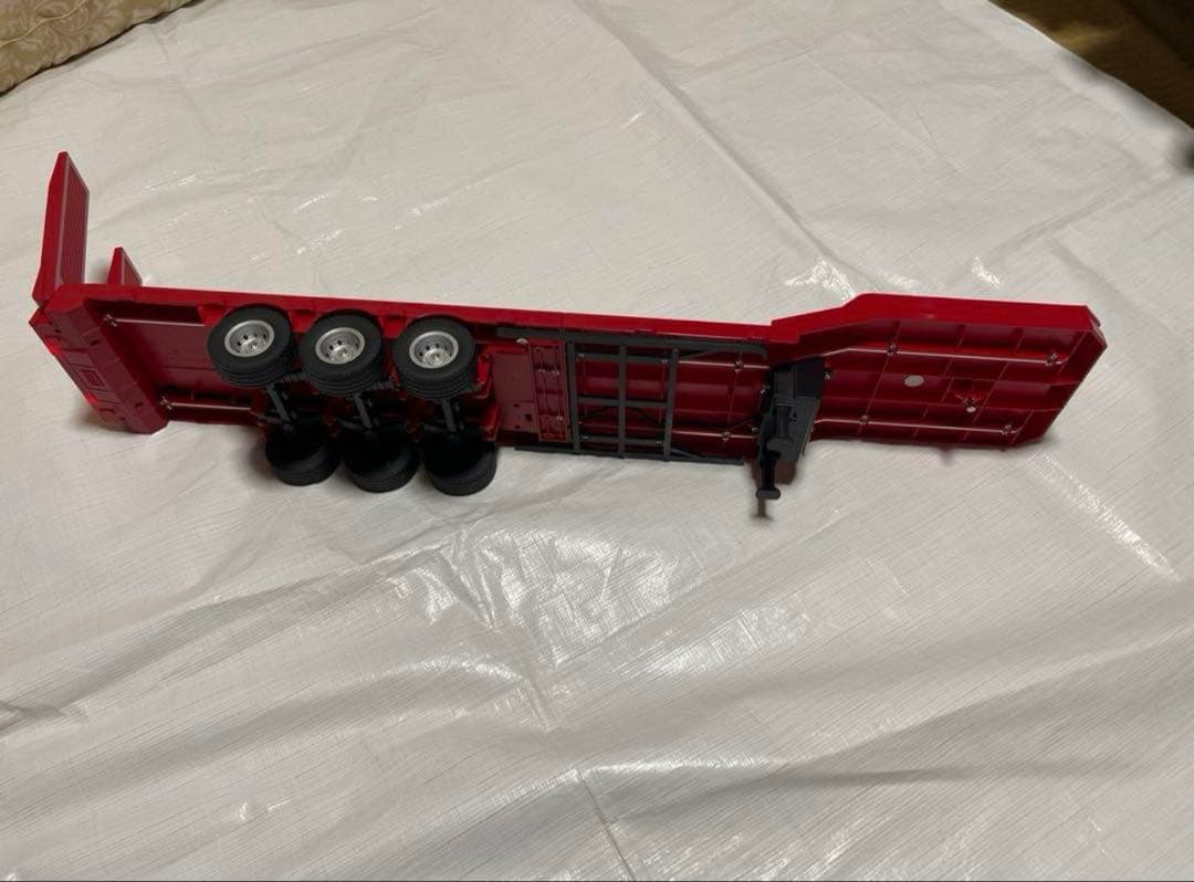 けんた様向け　1/18 HUINA 770S スカニアRC トレーラーセット