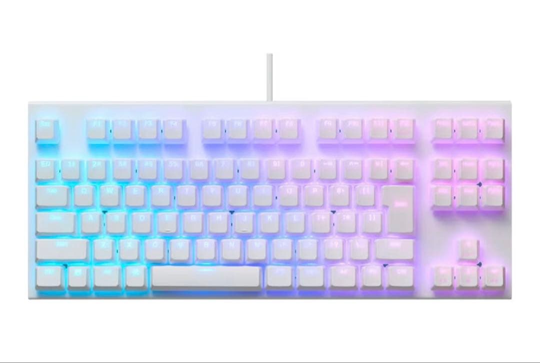 REALFORCE GX1 ラピッドトリガー キーボード 45g 新品