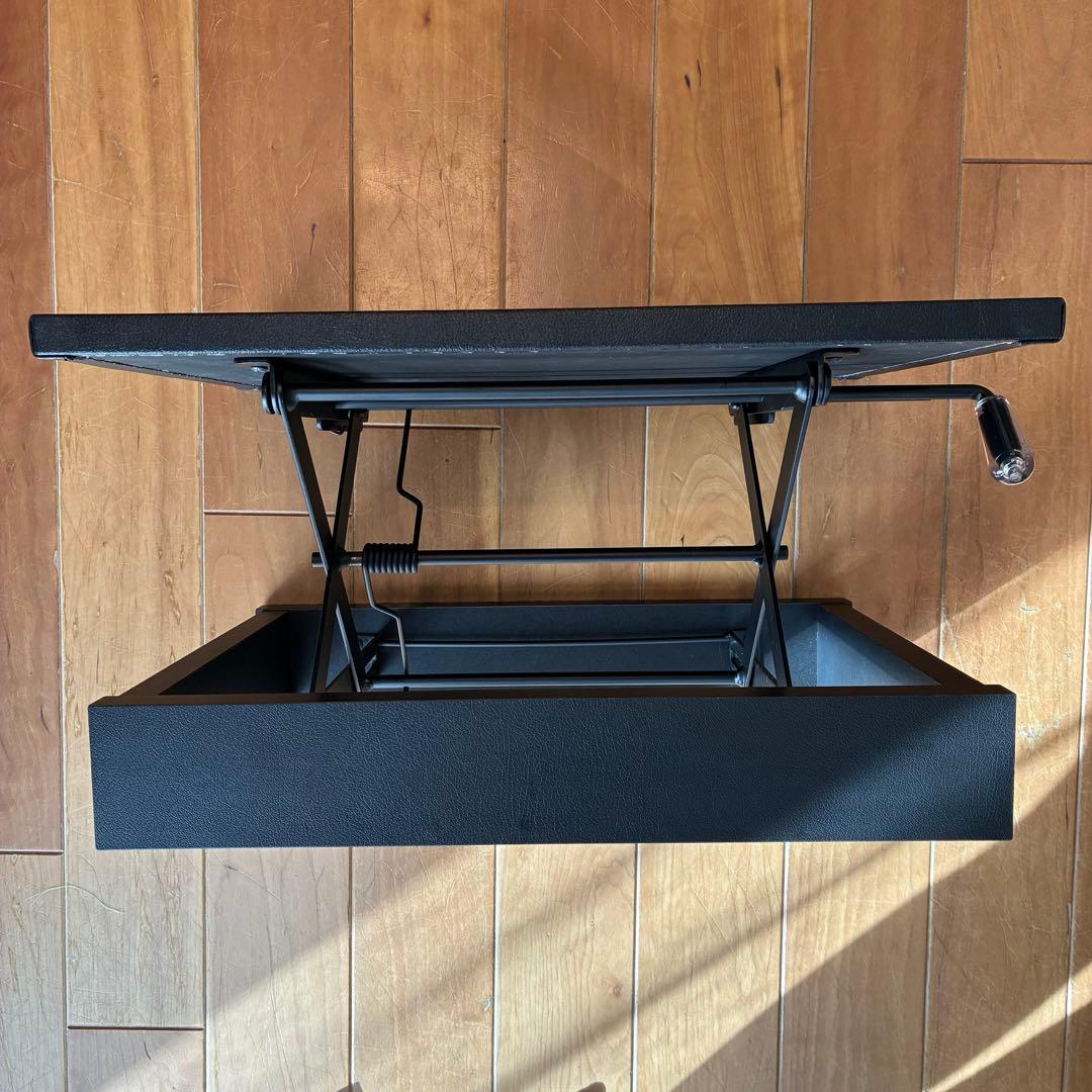 ピアノ　補助台　AX-RH