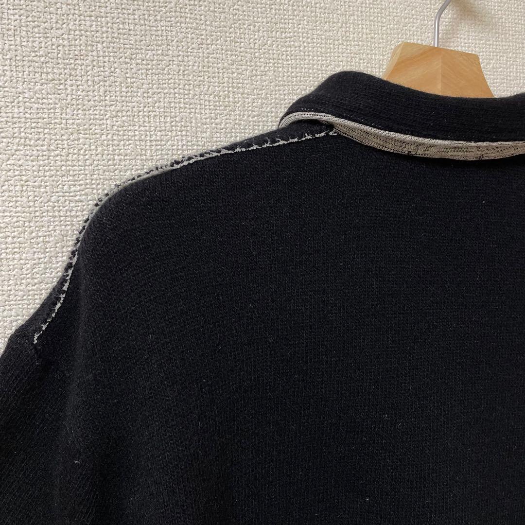 COMME des GARCONS HOMME Jacket ニット ブルゾン