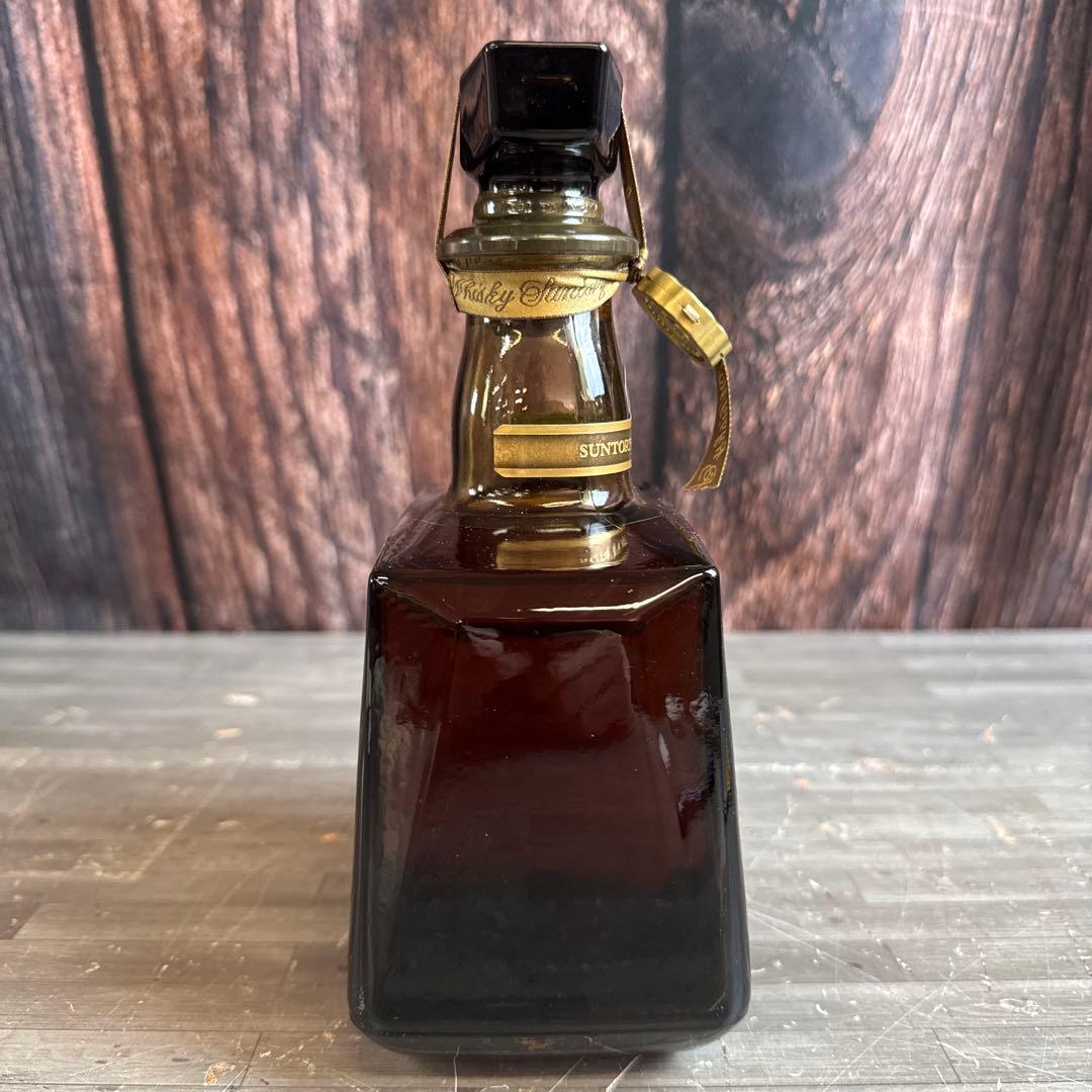 ③未開栓 サントリー ウイスキー ローヤル15年 ゴールドラベル 750ml