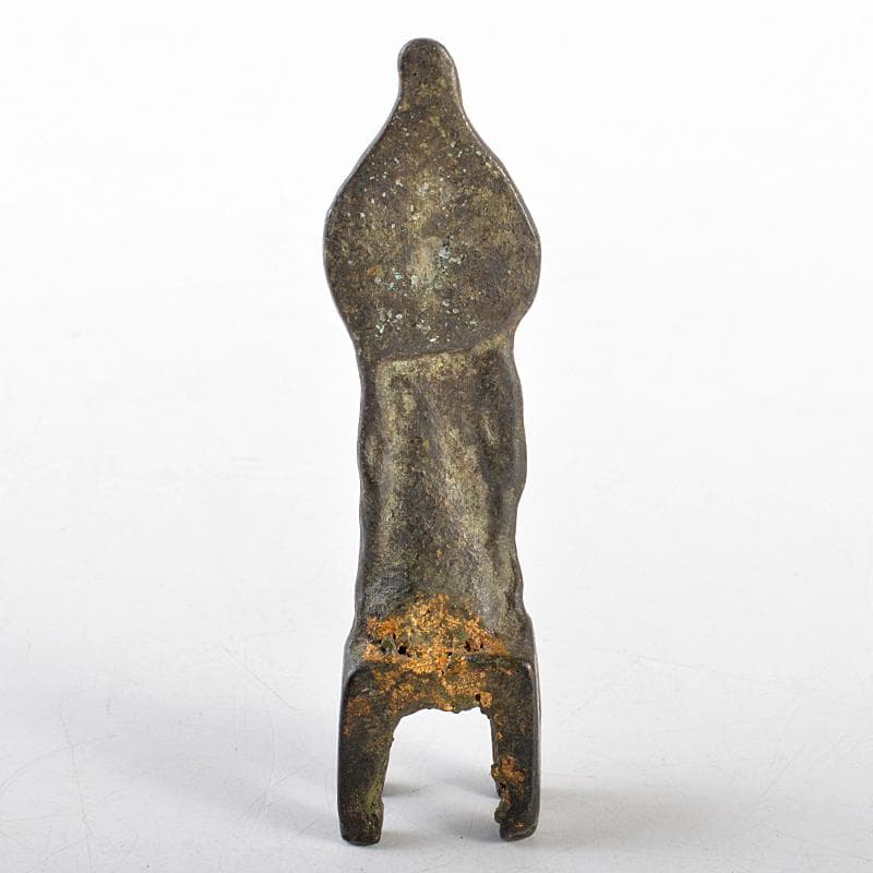 仏教美術　古銅鍍金　仏像　豆仏　懐中仏　置物　V　R5655