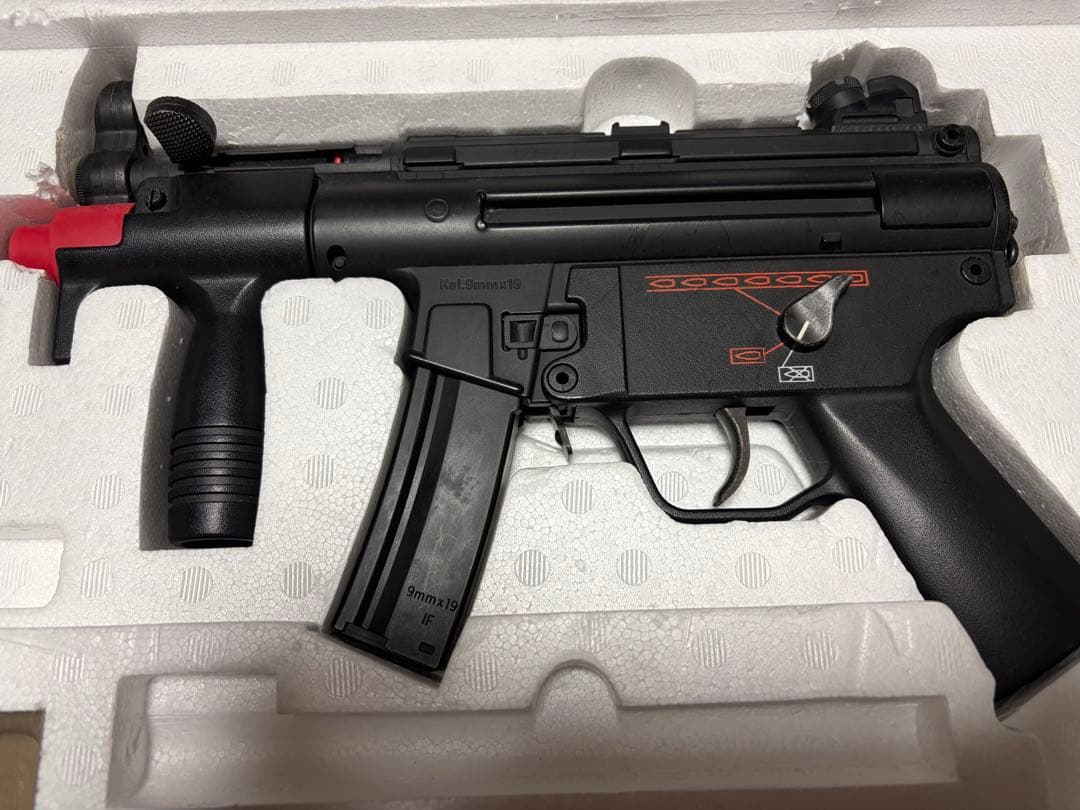 東京マルイ　MP5 K クルツ　電動ガン