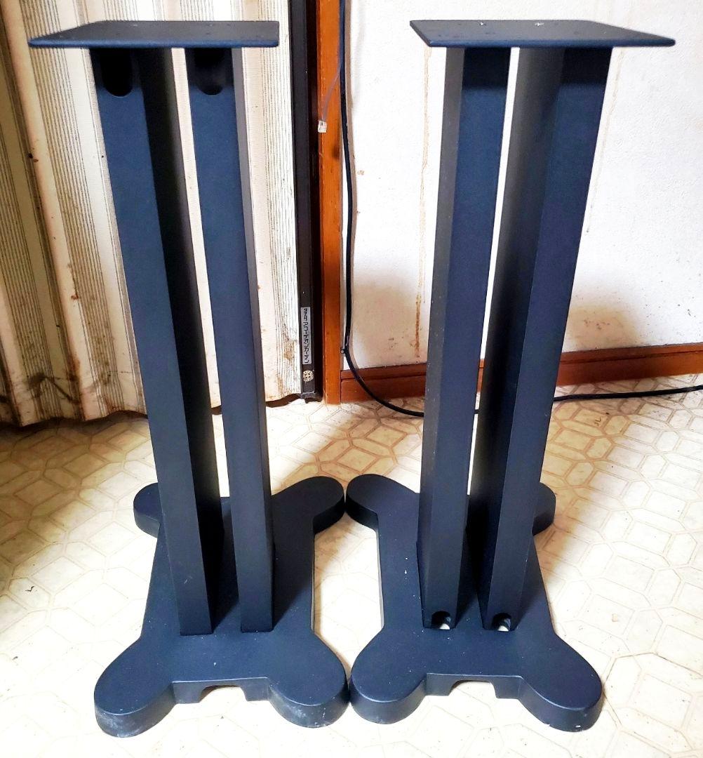 B&W CM5用 金属製スピーカースタンド