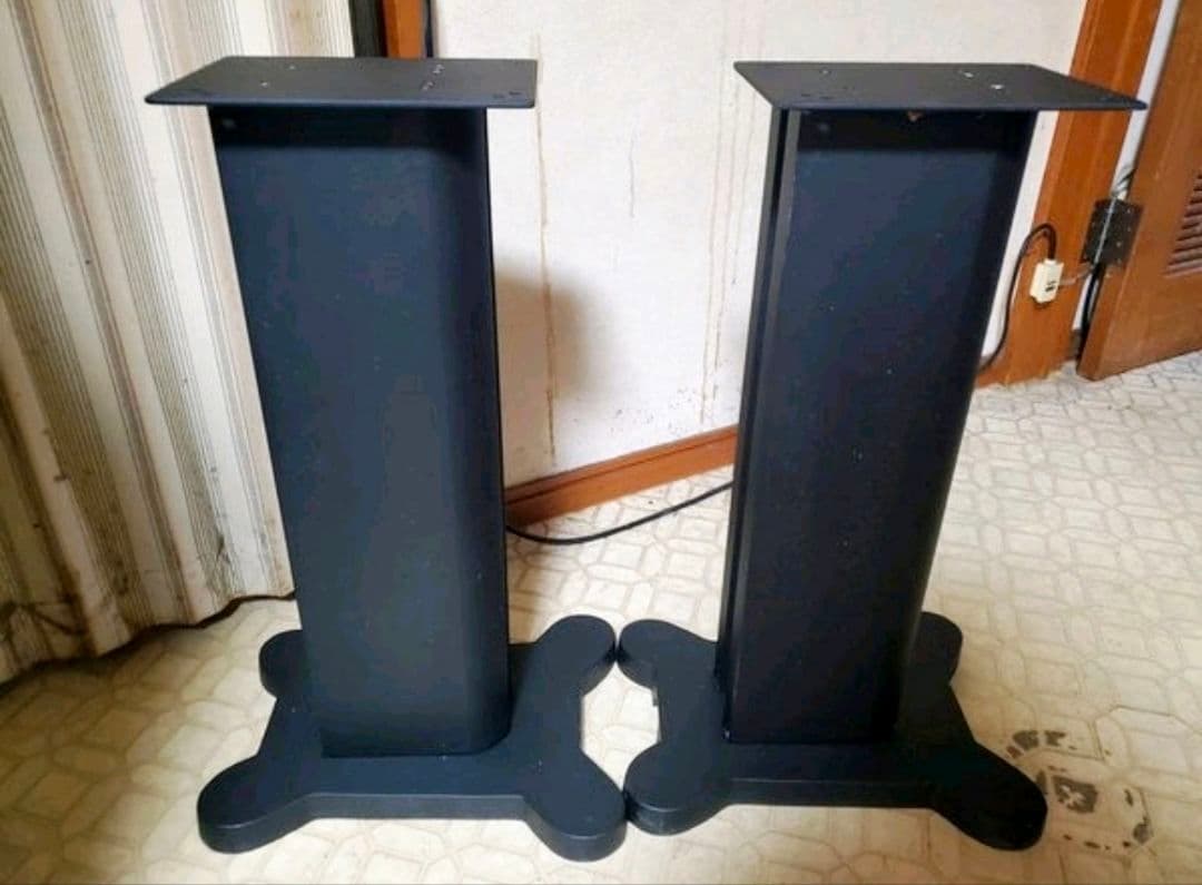 B&W CM5用 金属製スピーカースタンド