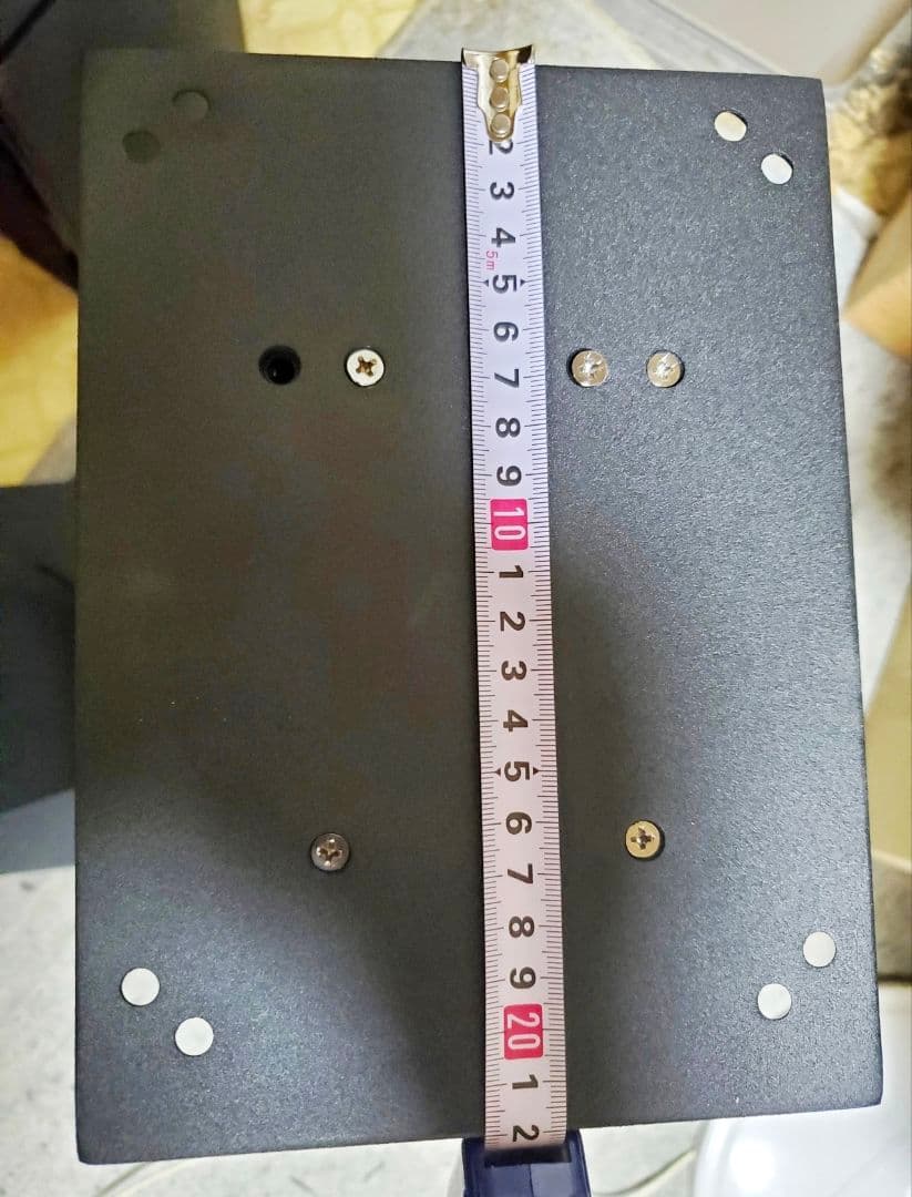 B&W CM5用 金属製スピーカースタンド