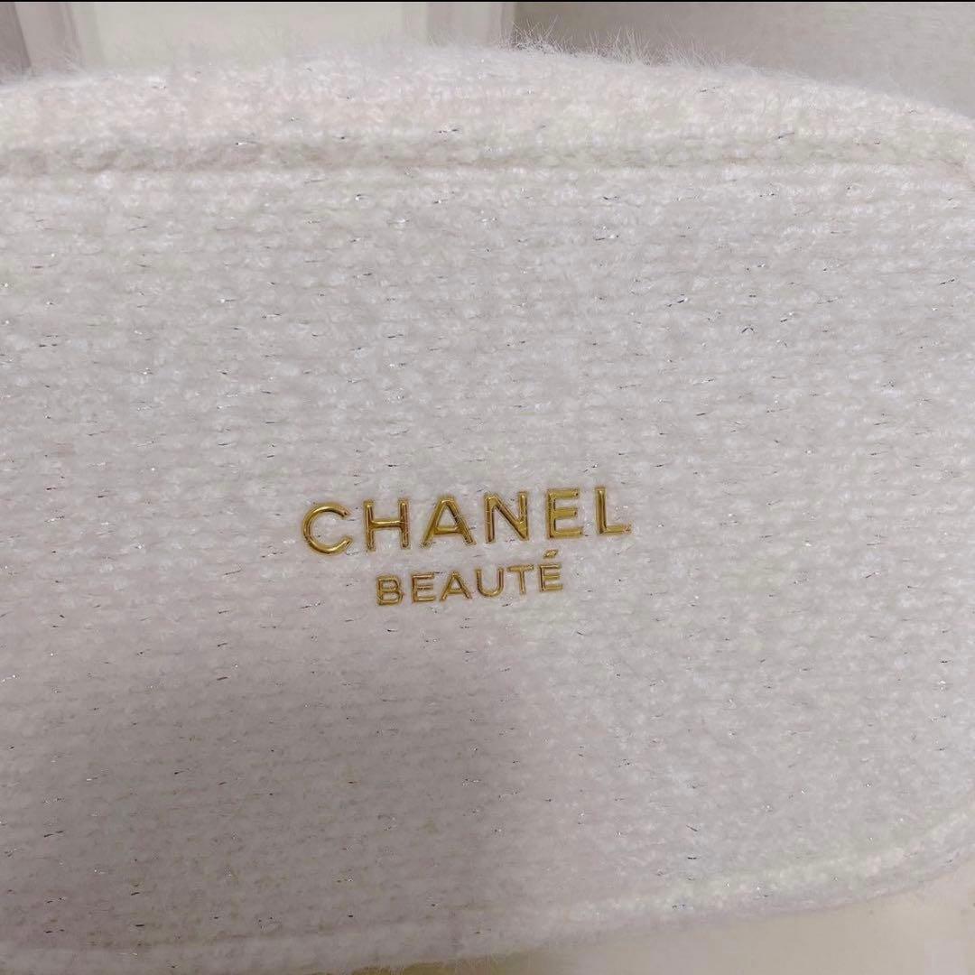 【新品】CHANEL シャネル ポーチ マスカラ セット