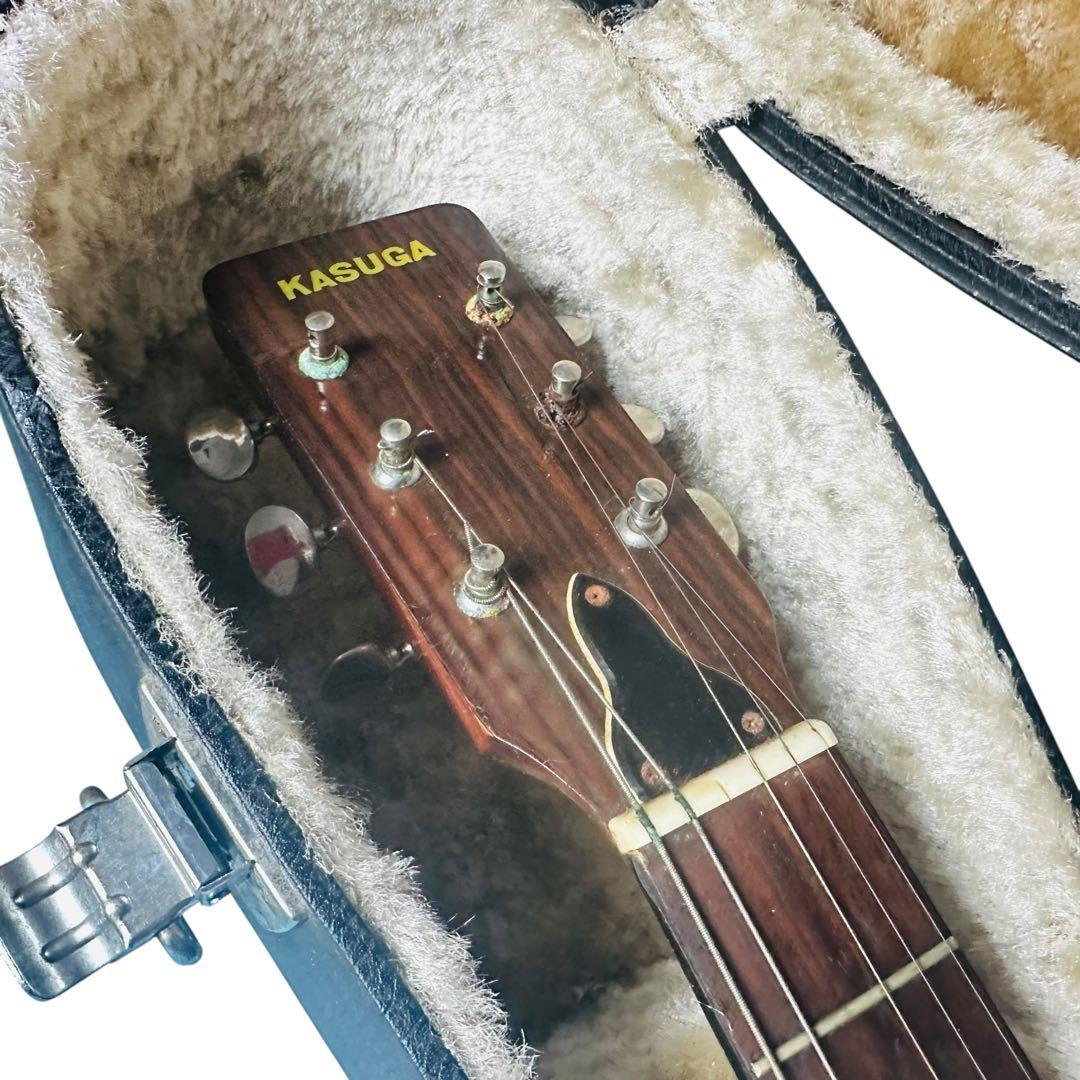 KASUGA アコースティックギター　クラシックギター　W-202
