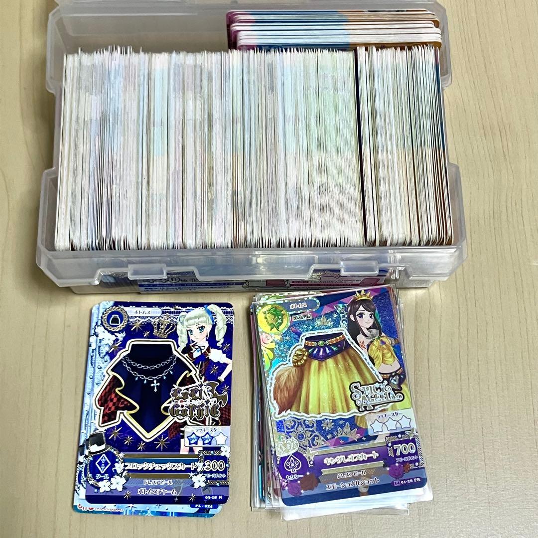 アイカツ！ アイカツカード 400枚超え 大量 PR CPありセット