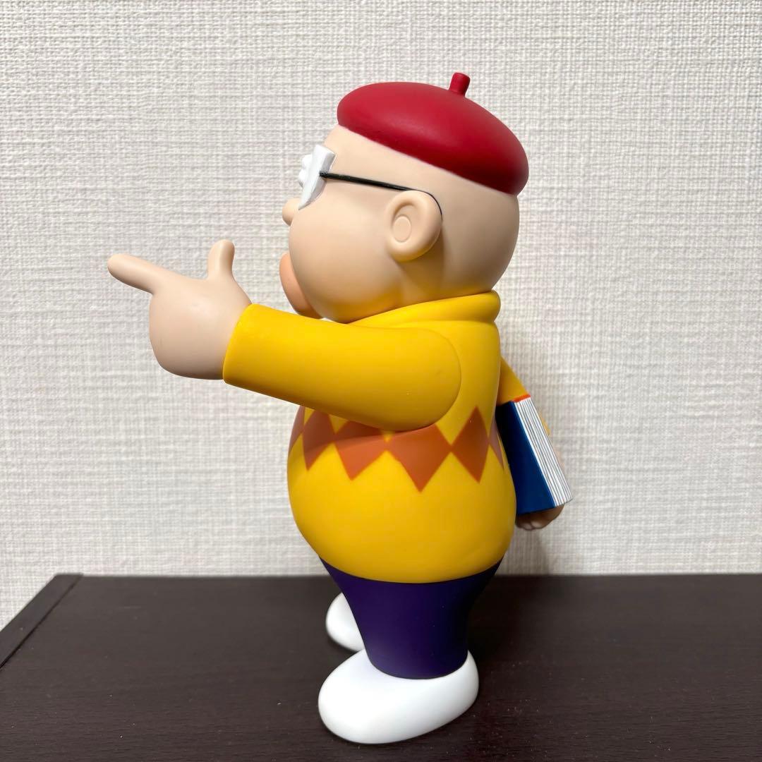 ドラえもん　フニャコフニャ夫　フィギュア