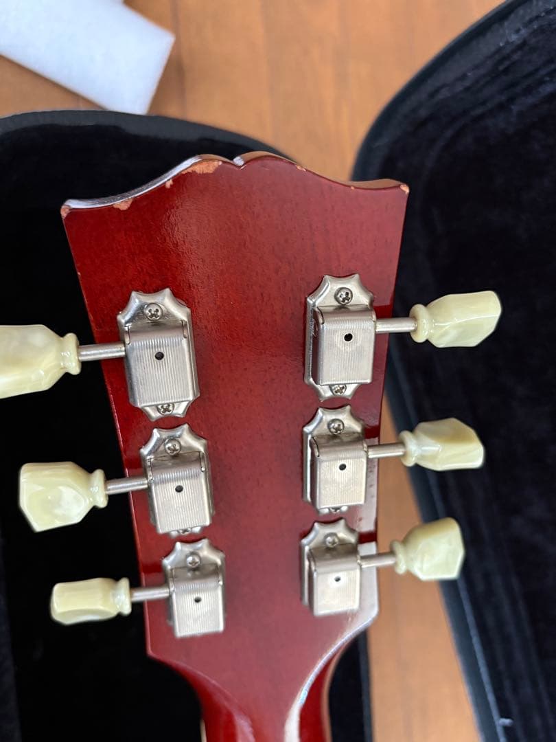 Sword Les Paul 1958 2015年製