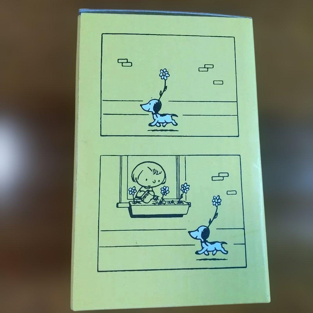 スヌーピー 70周年記念スノードーム