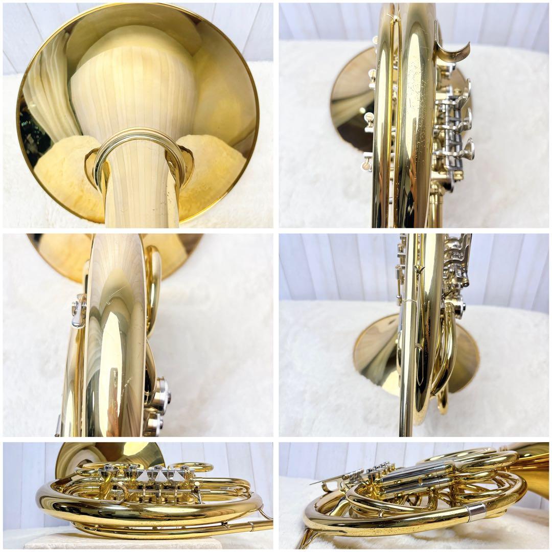 J.Michael ジェーマイケル FH-850 フルダブルホルン マウスピース