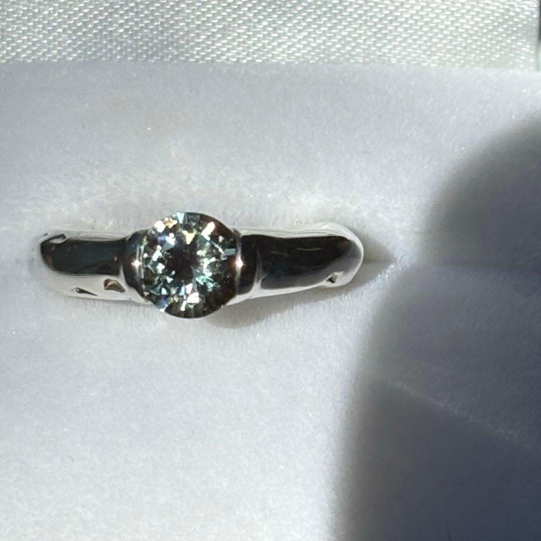 e.m. ピンキーリング 美品