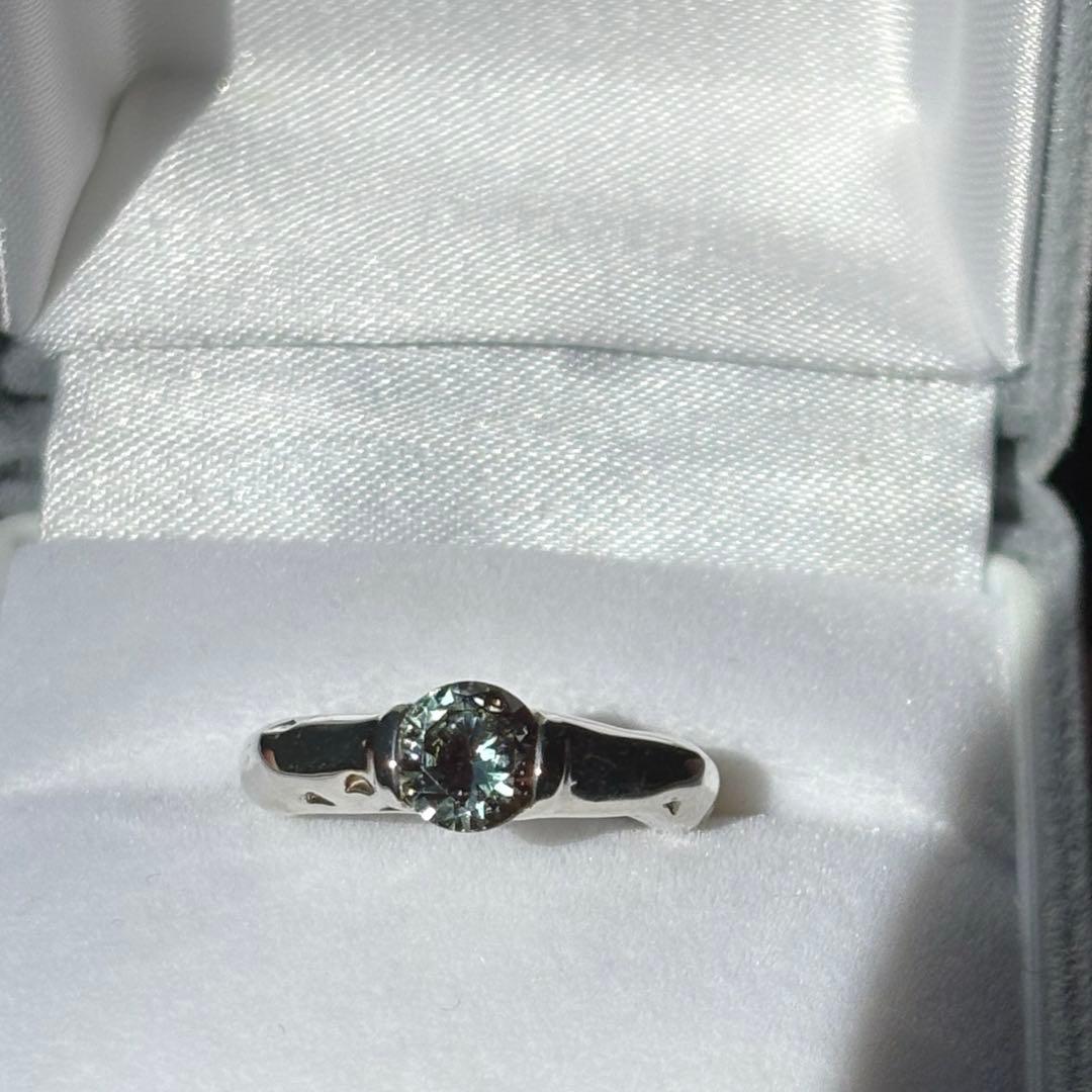 e.m. ピンキーリング 美品