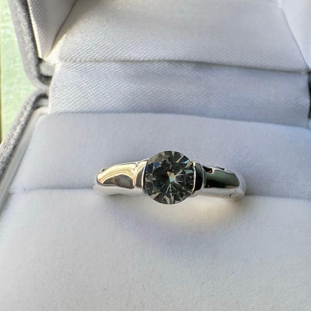 e.m. ピンキーリング 美品