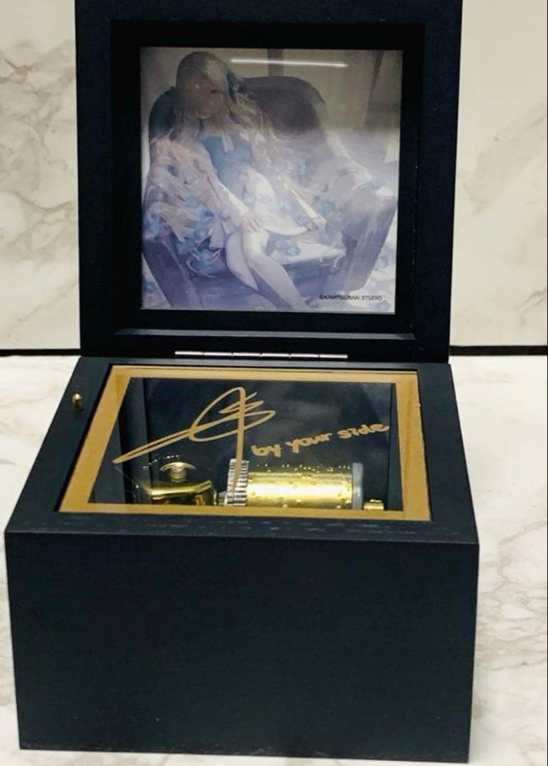 【ヰ世界情緒】　シリウスの心臓　オルゴール