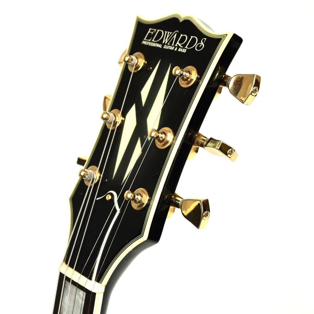 ギター ESP EDWARDS E-LPC Produce by Navigator