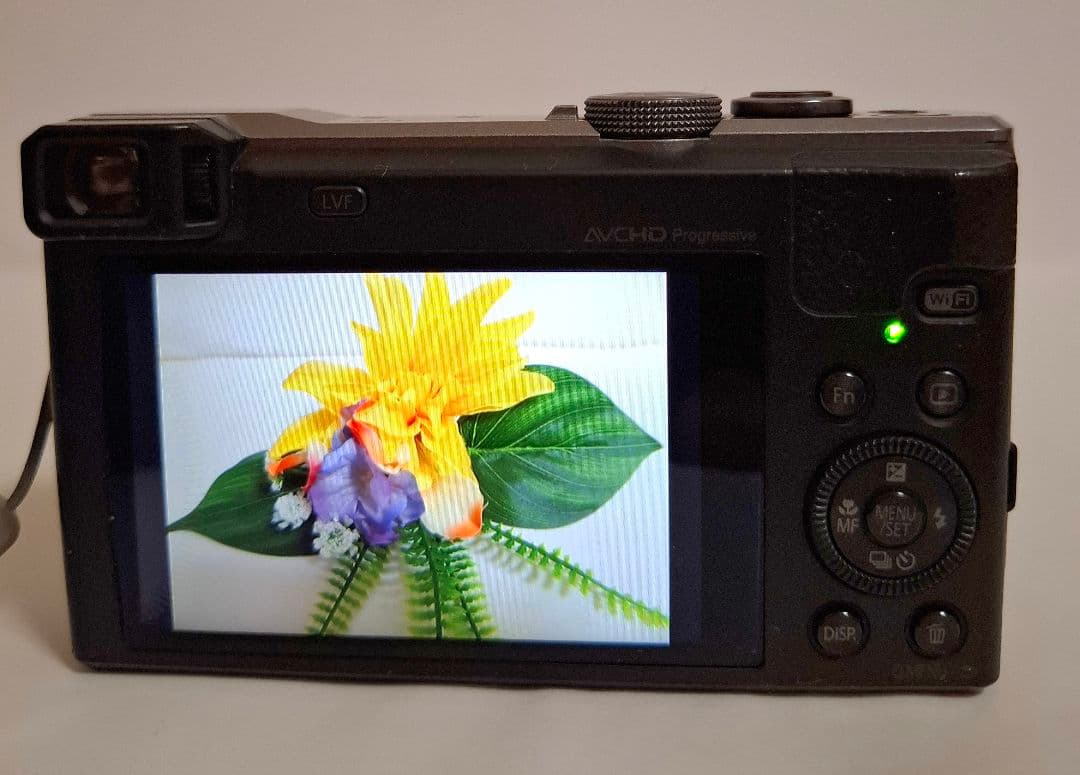 [準美品] Panasonic LUMIX DMC-TZ60 コンデジ