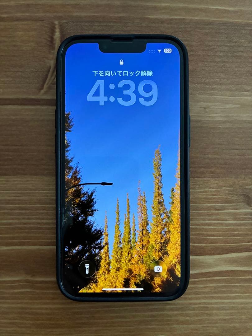 Apple iPhone 14 ブラック 本体 箱付き