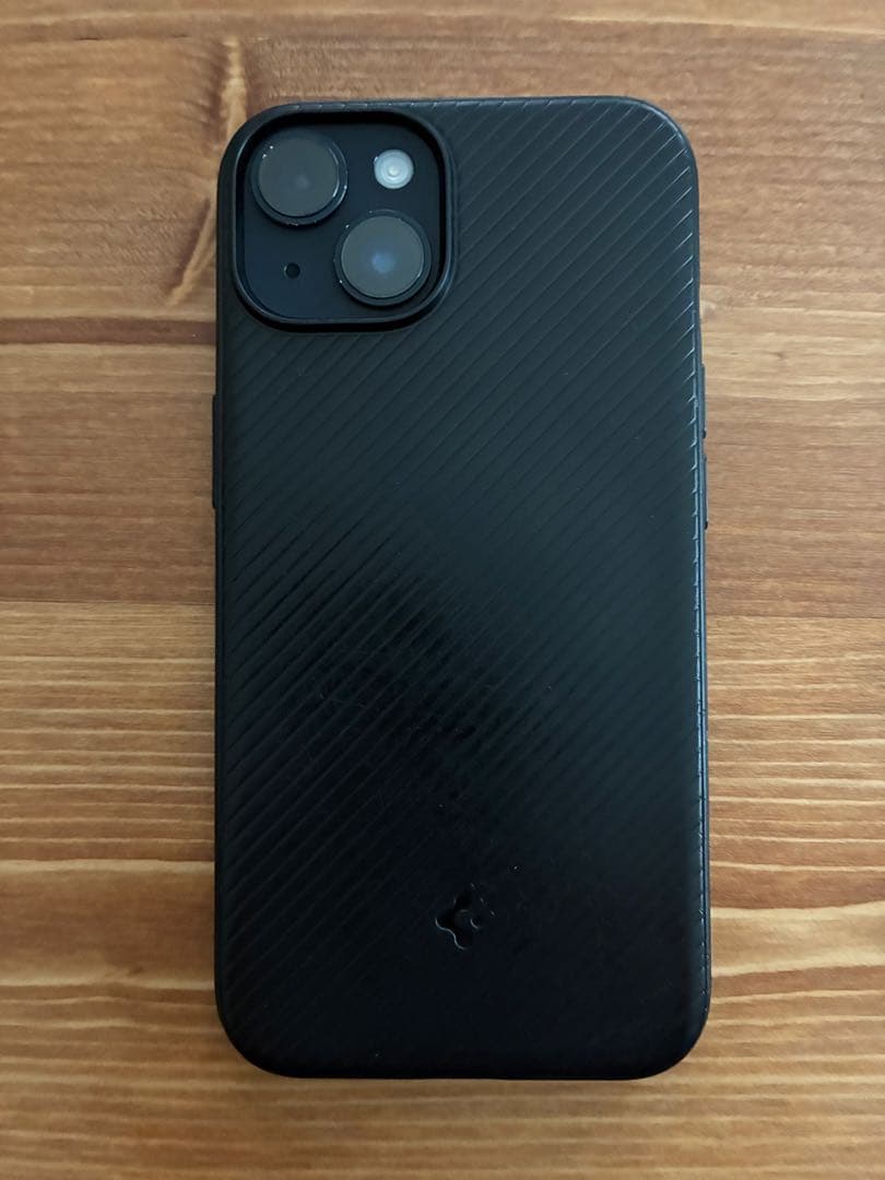 Apple iPhone 14 ブラック 本体 箱付き