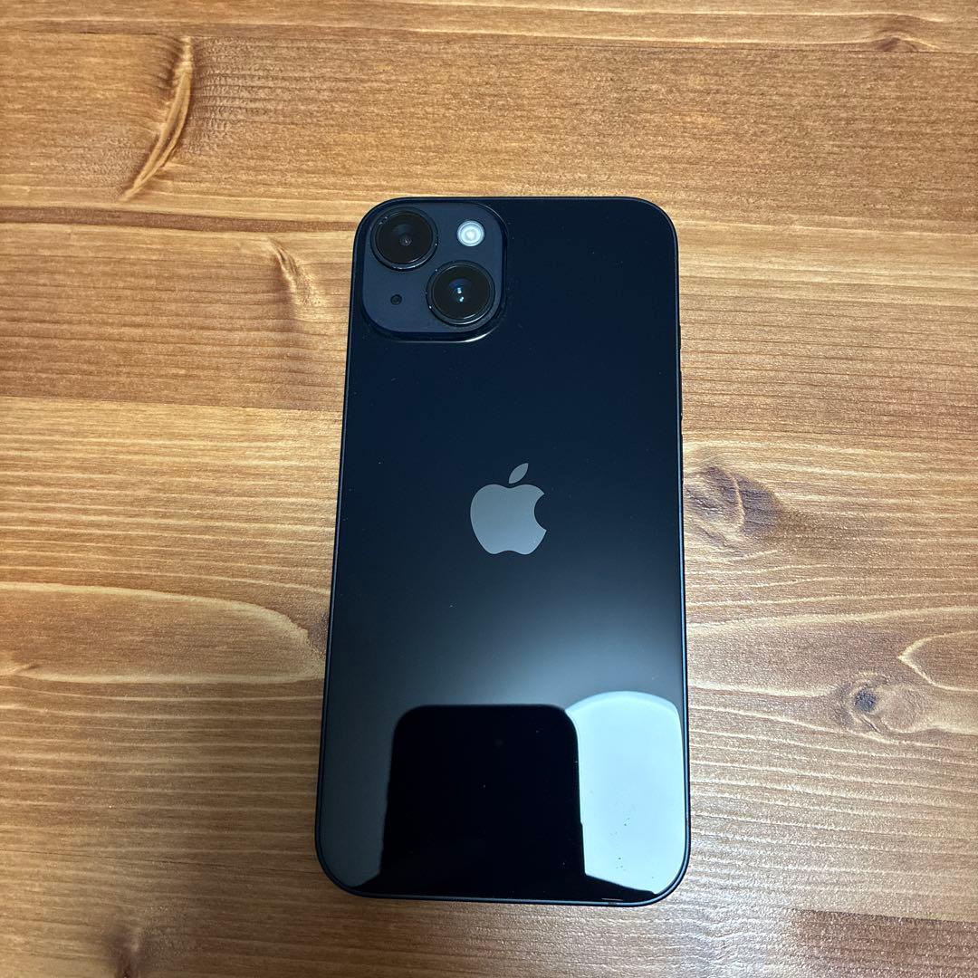 Apple iPhone 14 ブラック 本体 箱付き