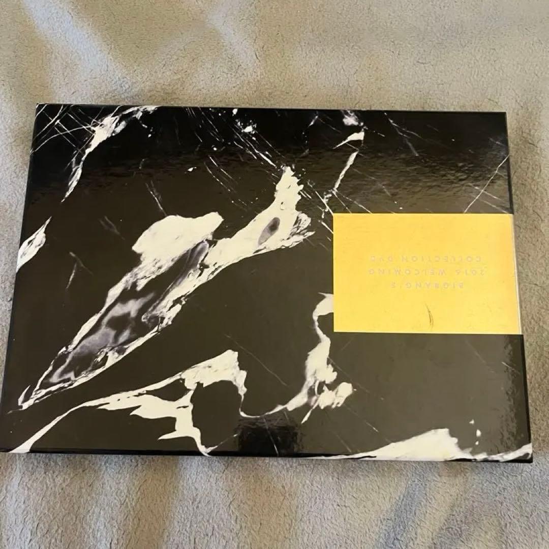 アイドル BIGBANG 2016 WELCOMING COLLECTION DVD