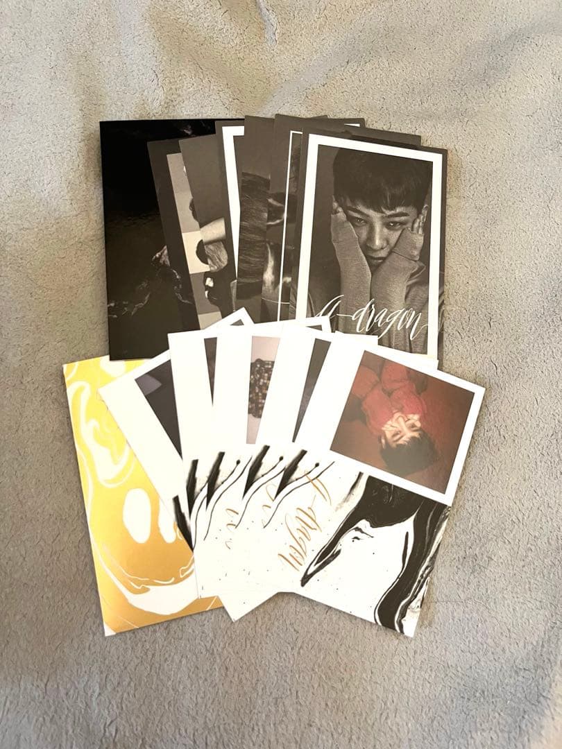 アイドル BIGBANG 2016 WELCOMING COLLECTION DVD