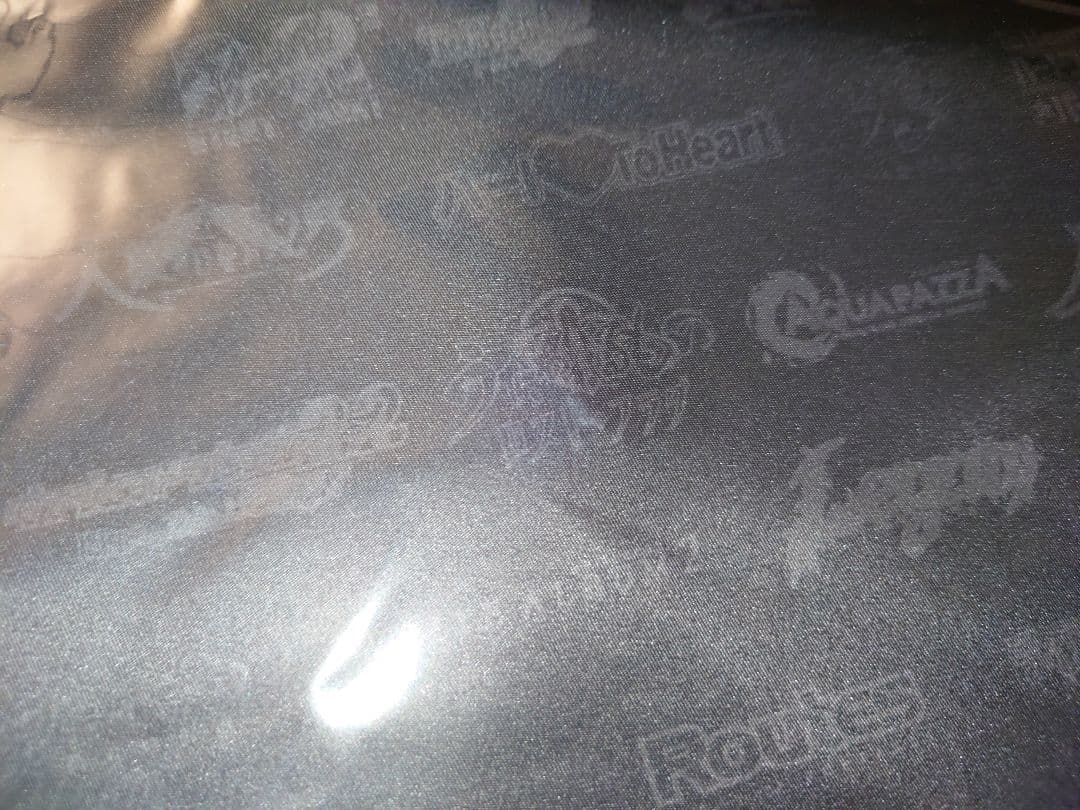 大アクアプラス祭 30th VIP席特典とファンクラブ会員特典